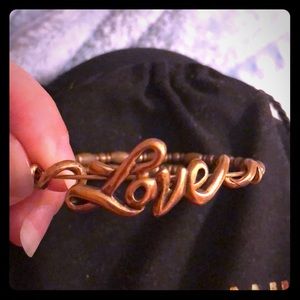Alex and Ani Love wrap